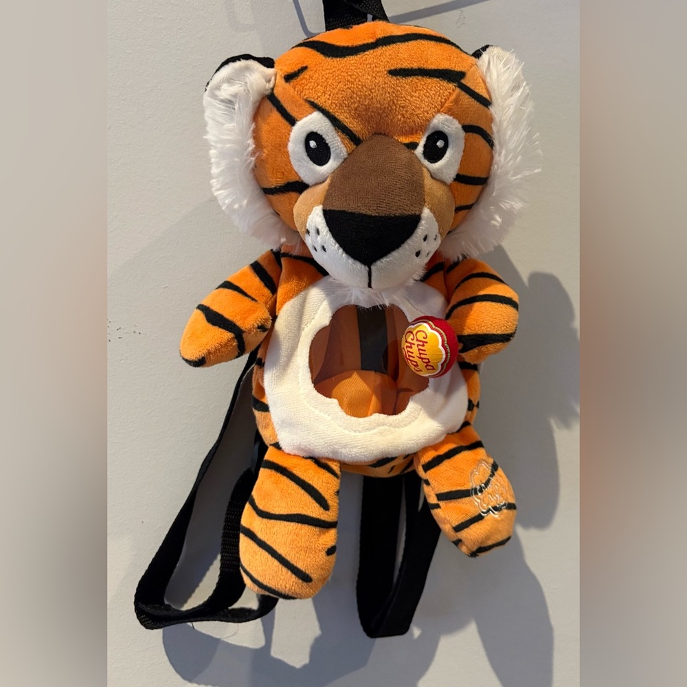 Chupa Chups Cool Friends Tiger Backpack